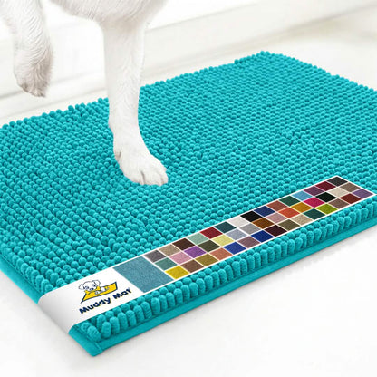 Muddymats® - Anti-Mud Dog Door Mat