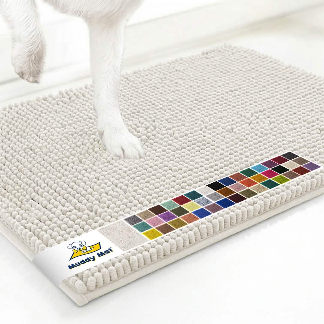 Muddymats® - Anti-Mud Dog Door Mat