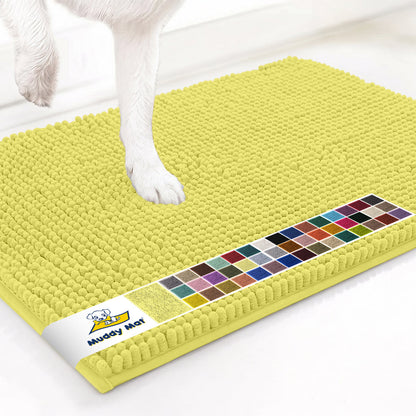 Muddymats® - The Anti-Mud Mat -  Machine Washable/Dryer Safe