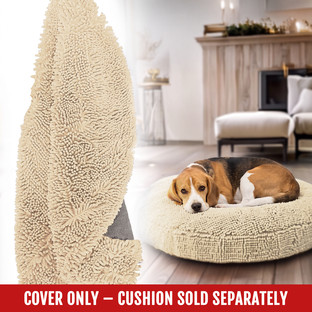 Cloud K9 - Chenille Dog Bed Cover